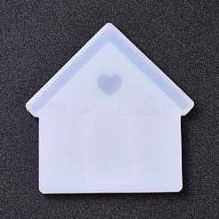 Силиконовые Молды для кулонов&nbsp;DIY-H154-02C