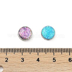 Стойки обшивки латунные бусины&nbsp;KK-Q020-02B