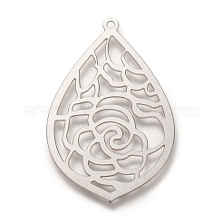 Подвески из нержавеющей стали 304&nbsp;STAS-I174-08P