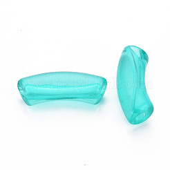 Прозрачные акриловые бусины&nbsp;MACR-S372-002C-006