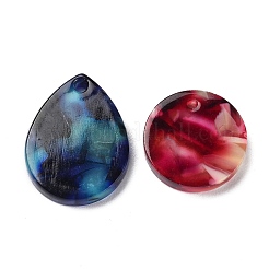 Подвески из ацетата целлюлозы (смолы)&nbsp;KY-XCP0001-10