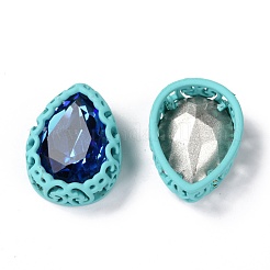 Шить на горный хрусталь&nbsp;RGLA-P033-O02-03