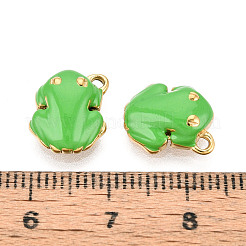 Подвески из нержавеющей стали 304 с эмалью&nbsp;STAS-T068-21