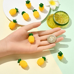 Кулоны из смолы&nbsp;RESI-YW0004-95