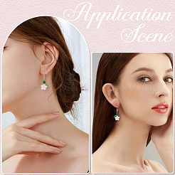 150 шт. Непрозрачные акриловые бусины&nbsp;TACR-PA0001-16