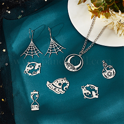 12 шт. 6 подвески из нержавеющей стали 201&nbsp;STAS-CA0001-38