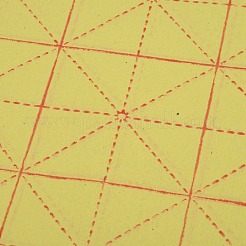 Письменная бумага для китайской каллиграфии кисть перо DIY-WH0304-571