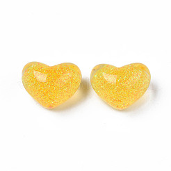 Полупрозрачные акриловые кабошоны&nbsp;TACR-N006-10F