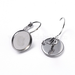 DIY серьги решений DIY-X0293-65D