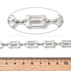 Цепи прямоугольного сечения из нержавеющей стали 304&nbsp;CHS-Z007-17P