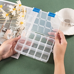 Пластиковые ящики для хранения органайзеров&nbsp;CON-BC0001-05