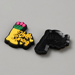 Кабошоны из пвх&nbsp;FIND-CJC0019-29-28