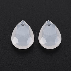 Прозрачные акриловые бусины&nbsp;TACR-T003-22