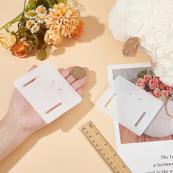 Держатель пластиковой карты&nbsp;AJEW-WH0473-36B