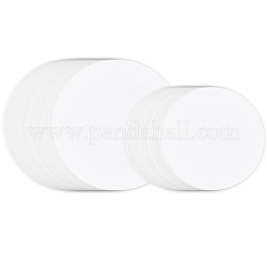 100 шт. 2 листа пергаментной бумаги&nbsp;AJEW-CN0003-67