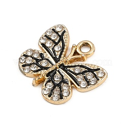 Подвески из эмали и сплава&nbsp;FIND-F013-03G