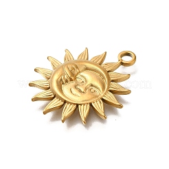 Подвески из нержавеющей стали 304&nbsp;STAS-H227-05G-03