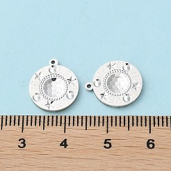 925 стерлингов серебряные подвески STER-C004-03S