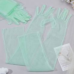 2 пара перчаток из тюля&nbsp;AJEW-ME0001-72