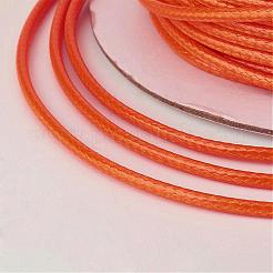 Экологически чистый корейский вощеный шнур из полиэстера&nbsp;YC-P002-3mm-1181