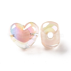 Прозрачные акриловые бусины&nbsp;LS-TACR-G044-01D