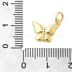 Латунные микро проложить кубического циркония подвески&nbsp;KK-C139-22A-G