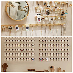 50 шт. промышленная влагостойкая и устойчивая к ржавчине бумага&nbsp;AJEW-PH0003-46