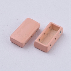 Окрашенные распылением легкосплавные многожильные звенья&nbsp;PALLOY-G268-D-006