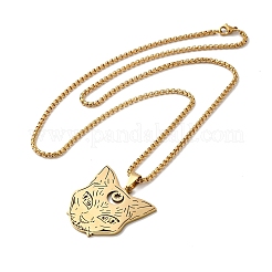 201 подвеска из нержавеющей стали&nbsp;NJEW-K253-02G