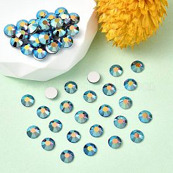 Preciosa® maxima crystal без горячей фиксации плоские камни&nbsp;Y-PRC-NSS6-20050-200