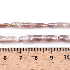 Натуральный жемчуг в стиле барокко&nbsp;PEAR-N021-15-02