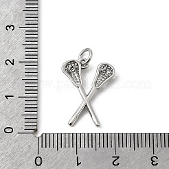 Латунные подвески&nbsp;KK-L262-02P