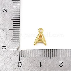 Латунь подвески&nbsp;KK-I352-02G