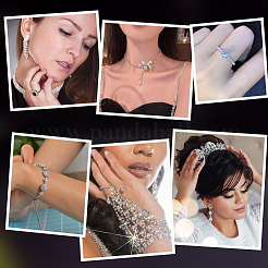 700 шт. 7 стиля кубических циркониевых кабошонов в форме бриллианта класса ААА ZIRC-BBC0002-96