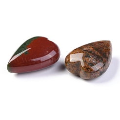 Природный океан яшма сердце любовь камень G-H259-02