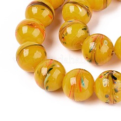 Бусины лэмпворк &nbsp;LAMP-N028-22A