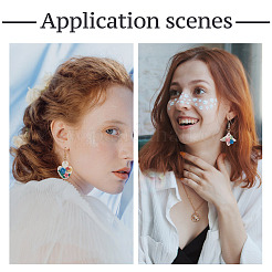 Наборы для поиска сережек своими руками&nbsp;DIY-BY0001-19