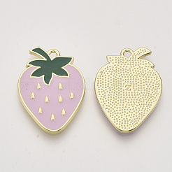 Подвески из эмали и сплава&nbsp;ENAM-N051-07B