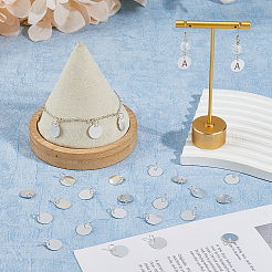 100 шт. Латунные подвески&nbsp;KK-FH0007-28A