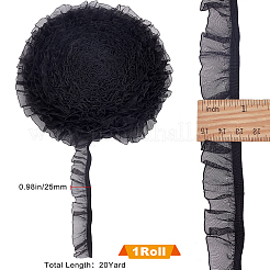 20 ярд кружевной отделки&nbsp;ORIB-GF0001-04A