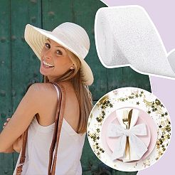 3 ярд односторонней бархатной ленты&nbsp;OCOR-GA00011-76A