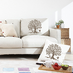 Шаблоны трафаретов для рисования на пластике домашних животных&nbsp;DIY-WH0244-209