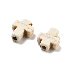 Хрустящие непрозрачные акриловые бусины&nbsp;OACR-Z026-09