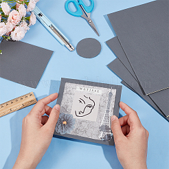 Слипчивые листы пены eva&nbsp;DIY-WH0504-86B