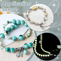 300шт 15 стиля бусины из сплава в тибетском стиле&nbsp;FIND-GO0002-02