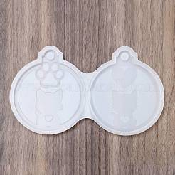 DIY силиконовые Молды для кулона&nbsp;DIY-A057-02B