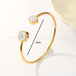 201 браслет-манжета из нержавеющей стали&nbsp;LS-JP1747