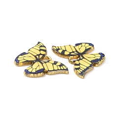 Подвески из эмали и сплава&nbsp;PALLOY-M200-01LG-D