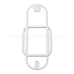 Трафареты для резки штампов из углеродистой стали в форме мешка&nbsp;LS-DIY-P076-01