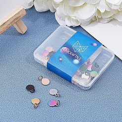 Подвески из нержавеющей стали 304 с вакуумным покрытием pvd&nbsp;EJEW-UN0001-40B